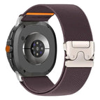 For Galaxy Watch9 / 8 / 8 Classic / Smoke Purple