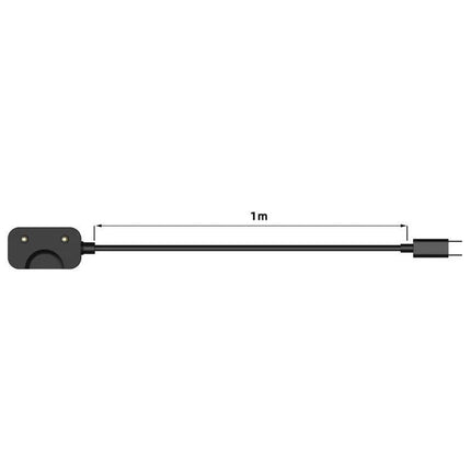 Smartwatch USB-C Charging Cable 1m With Chip Protection