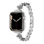 For Apple Watch 42 / 44 / 45 / 46 / 49mm / Silver
