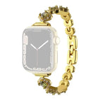For Apple Watch 42 / 44 / 45 / 46 / 49mm / Gold