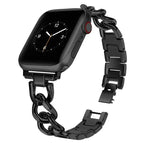 For Apple Watch 42 / 44 / 45 / 46 / 49mm / Black