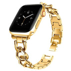 For Apple Watch 38 / 40 / 41 / S10 42mm / Gold