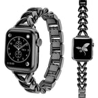For Apple Watch 38 / 40 / 41 / S10 42mm / Black