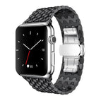 For Apple Watch 42 / 44 / 45 / 46 / 49mm / Black
