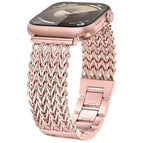 For Apple Watch 38 / 40 / 41 / S10 42mm / Rose Pink