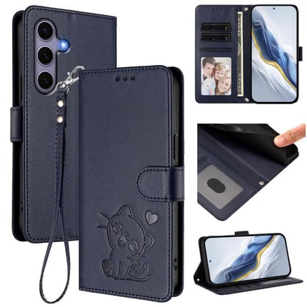 Phone Case For Everyday Use With Cat Design Provides Simple Daily Protection And Easy Access To Cards