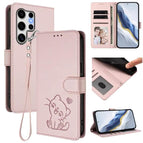 For Samsung Galaxy S25 Ultra 5G / Pink