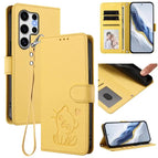 For Samsung Galaxy S25 Ultra 5G / Yellow
