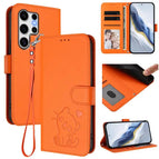 For Samsung Galaxy S25 Ultra 5G / Orange
