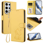 For Samsung Galaxy S24 Ultra 5G / Yellow