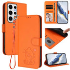 For Samsung Galaxy S24 Ultra 5G / Orange