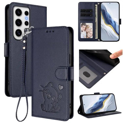 Phone Case With Hand Strap For Daily Outings Storage