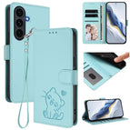 For Samsung Galaxy S25 FE 5G / Mint Green