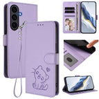 For Samsung Galaxy S25 FE 5G / Light Purple