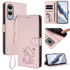 For Samsung Galaxy S25 Edge 5G / Pink
