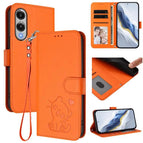 For Samsung Galaxy S25 Edge 5G / Orange