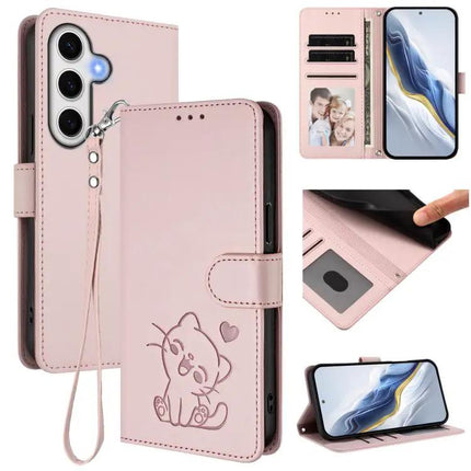Practical Leather Phone Case With Card Slots