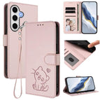 For Samsung Galaxy S23 FE 5G / Pink