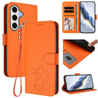 For Samsung Galaxy S23 FE 5G / Orange