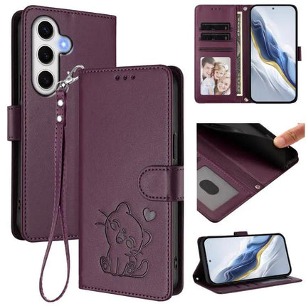 Phone Case With Hand Strap For Daily Outings Storage
