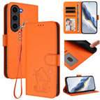 For Samsung Galaxy S23+ 5G / Orange