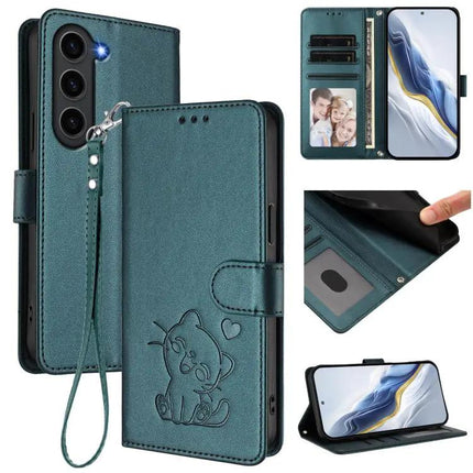 Leather Phone Case With Strap For Everyday Outings