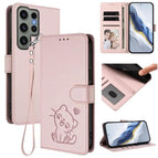 For Samsung Galaxy S23 Ultra 5G / Pink