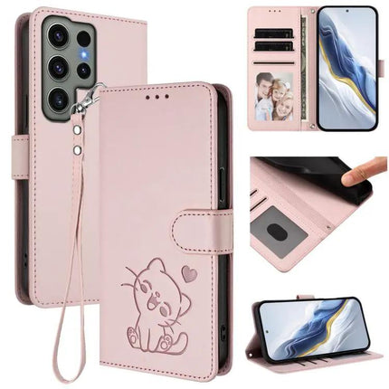 Leather Phone Case With Strap For Everyday Outings