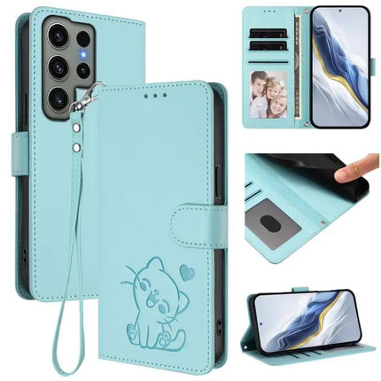 Leather Phone Case With Strap For Everyday Outings