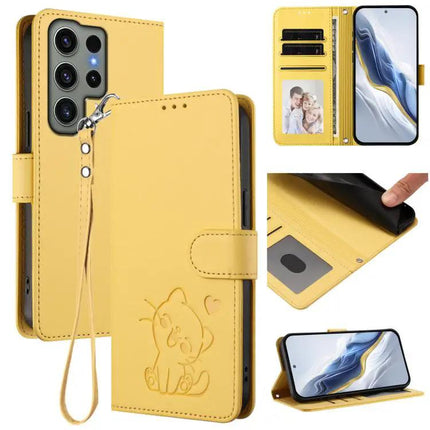 Leather Phone Case With Strap For Everyday Outings