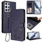 For Samsung Galaxy S22 Ultra 5G / Blue