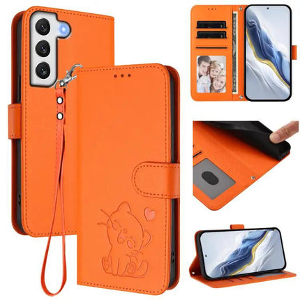 Leather Phone Case With Card Slot For Everyday Use