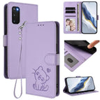 For Samsung Galaxy S20 FE / Light Purple