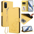 For Samsung Galaxy S20 FE / Yellow