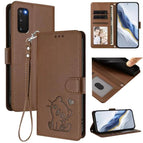 For Samsung Galaxy S20 FE / Brown