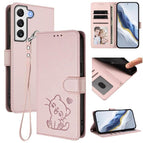 For Samsung Galaxy S21+ 5G / Pink