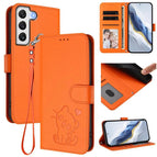 For Samsung Galaxy S21+ 5G / Orange