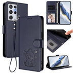For Samsung Galaxy S21 Ultra 5G / Blue