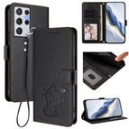 For Samsung Galaxy S21 Ultra 5G / Black