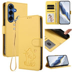 For Samsung Galaxy S26+ 5G / Yellow