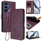 For Samsung Galaxy S26+ 5G / Dark Purple