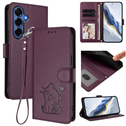 Phone Case With Hand Strap For Everyday Use On Commutes, Errands, Workouts, On The Go