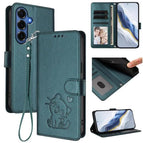 For Samsung Galaxy S26+ 5G / Dark Green