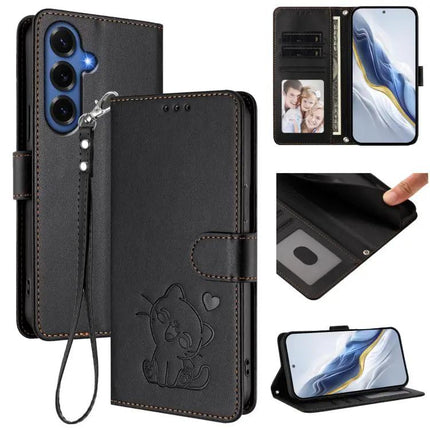 Phone Case With Hand Strap For Everyday Use On Commutes, Errands, Workouts, On The Go
