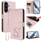 For Galaxy S26 FE 5G / Pink