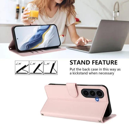Phone Case With Hand Strap For Everyday Use On Commutes, Errands, Workouts, On The Go