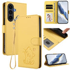 For Galaxy S26 FE 5G / Yellow