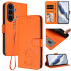 For Galaxy S26 FE 5G / Orange