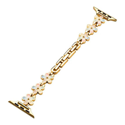 Xdfind Metal Watch Band For Apple Watch 38-49mm Adjustable | Syndmart