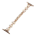 For Apple Watch 38 / 40 / 41 / S10 42mm / Champagne Gold